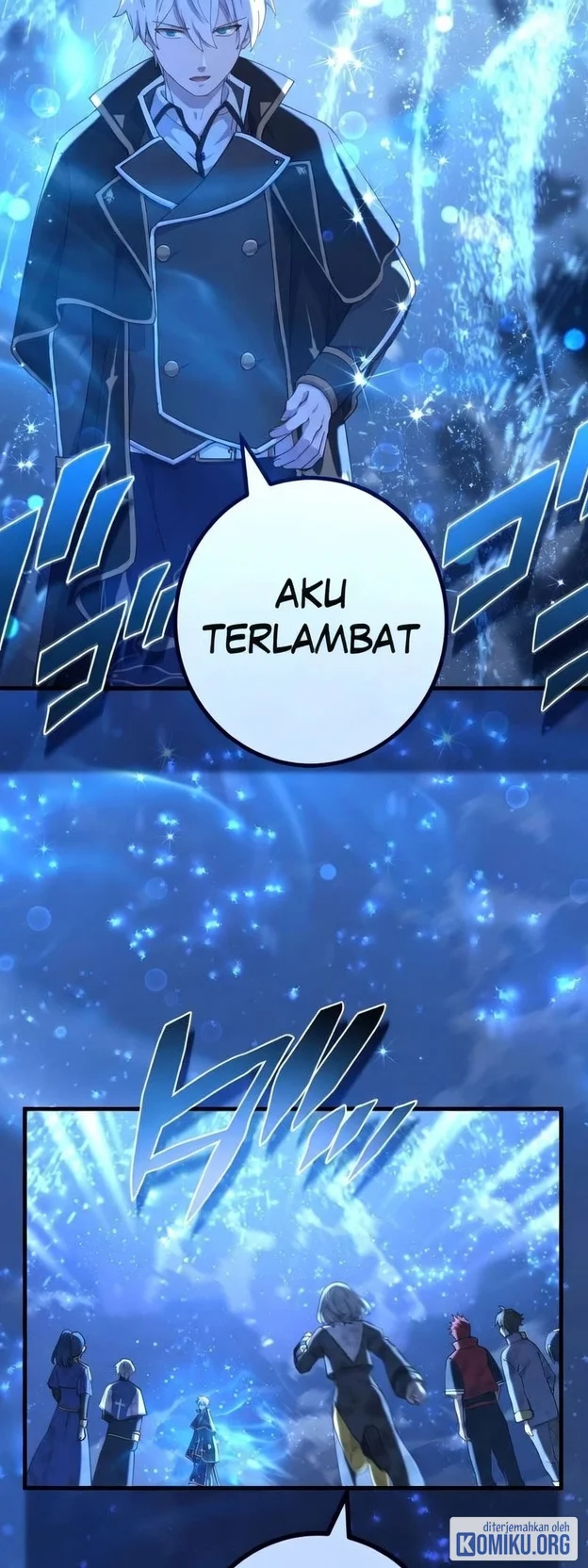The Reincarnation of the Forbidden Archmage Chapter 140 - halaman 115