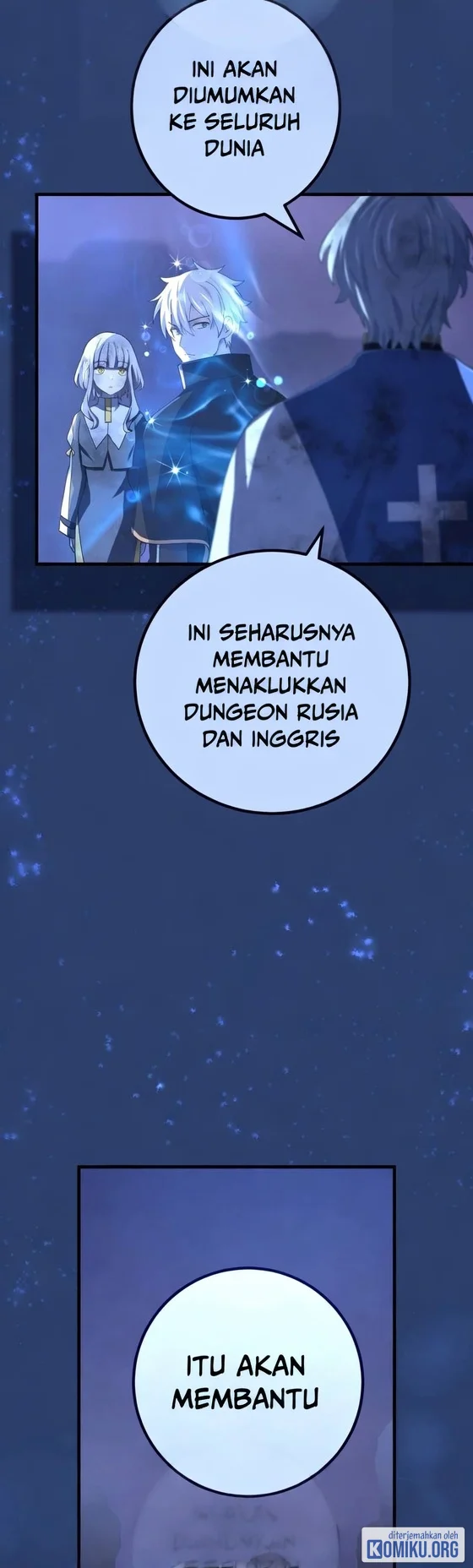 The Reincarnation of the Forbidden Archmage Chapter 140 - halaman 119