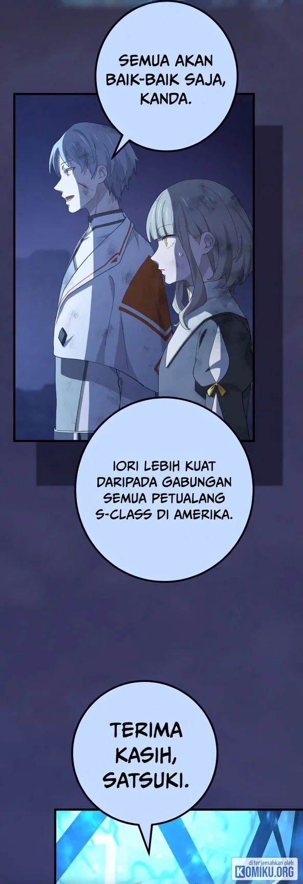 The Reincarnation of the Forbidden Archmage Chapter 140 - halaman 19