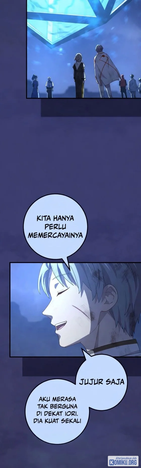 The Reincarnation of the Forbidden Archmage Chapter 140 - halaman 20