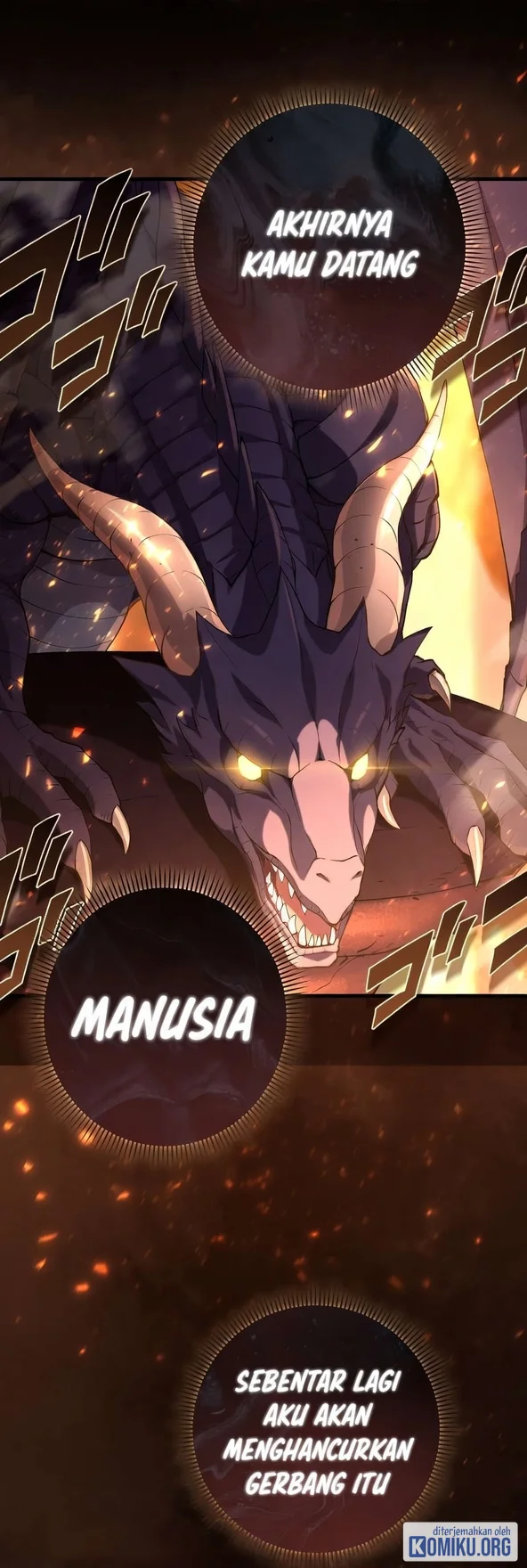 The Reincarnation of the Forbidden Archmage Chapter 140 - halaman 32