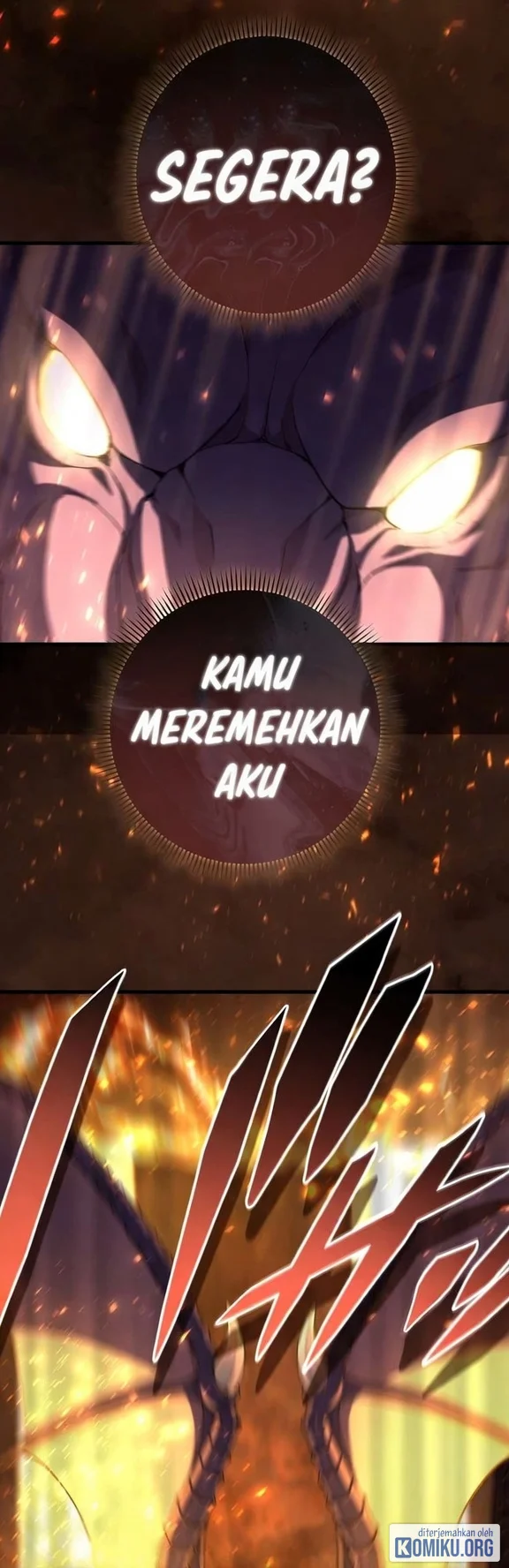 The Reincarnation of the Forbidden Archmage Chapter 140 - halaman 34