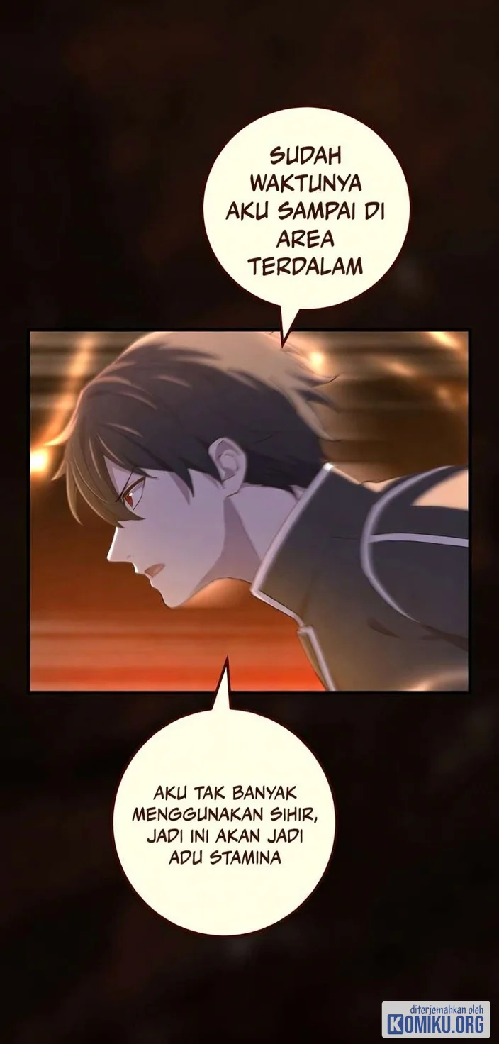 The Reincarnation of the Forbidden Archmage Chapter 140 - halaman 5