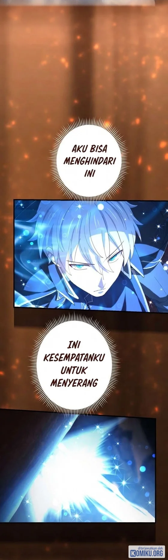 The Reincarnation of the Forbidden Archmage Chapter 140 - halaman 51