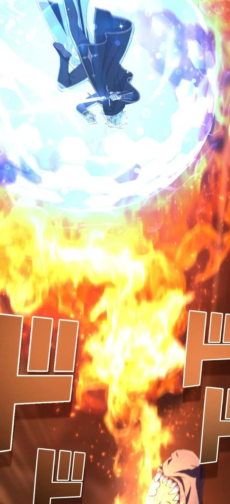 The Reincarnation of the Forbidden Archmage Chapter 140 - halaman 55