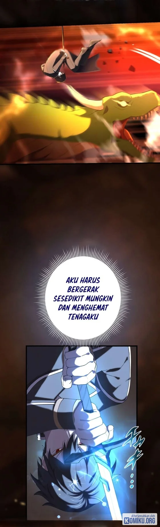 The Reincarnation of the Forbidden Archmage Chapter 140 - halaman 8