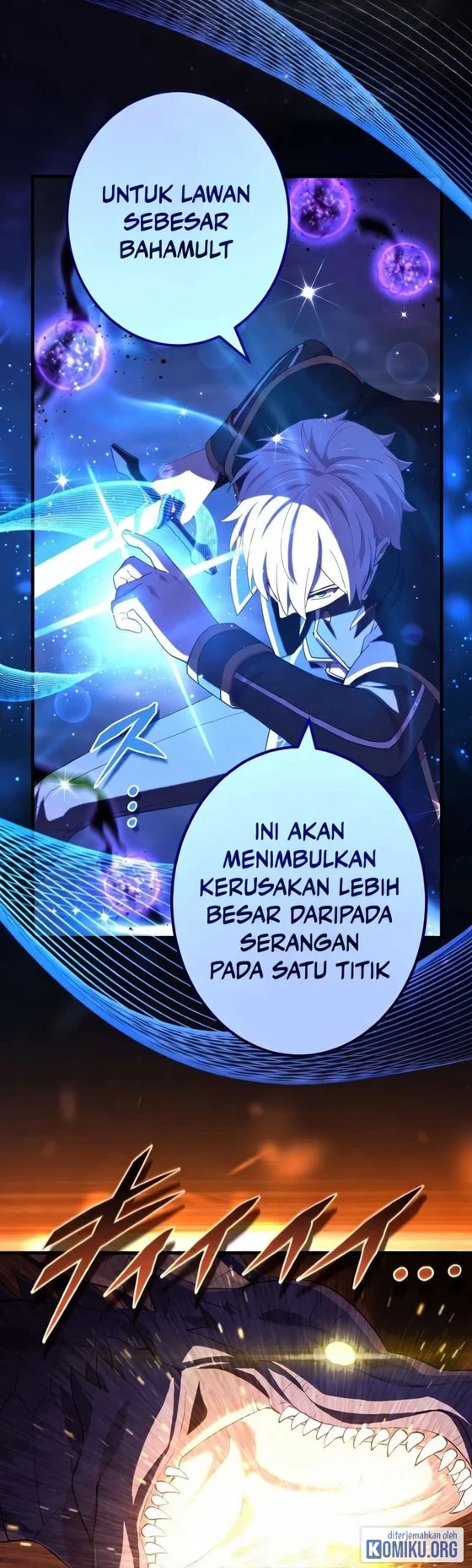 The Reincarnation of the Forbidden Archmage Chapter 140 - halaman 82
