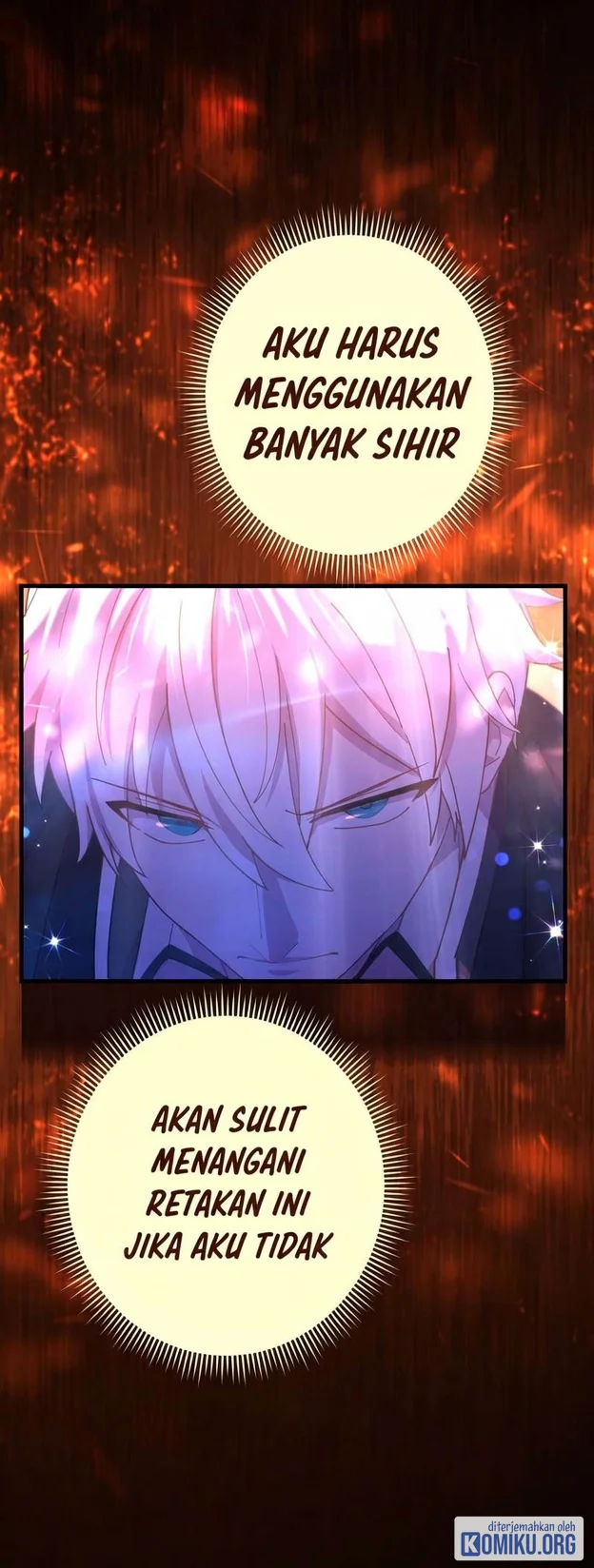 The Reincarnation of the Forbidden Archmage Chapter 140 - halaman 89