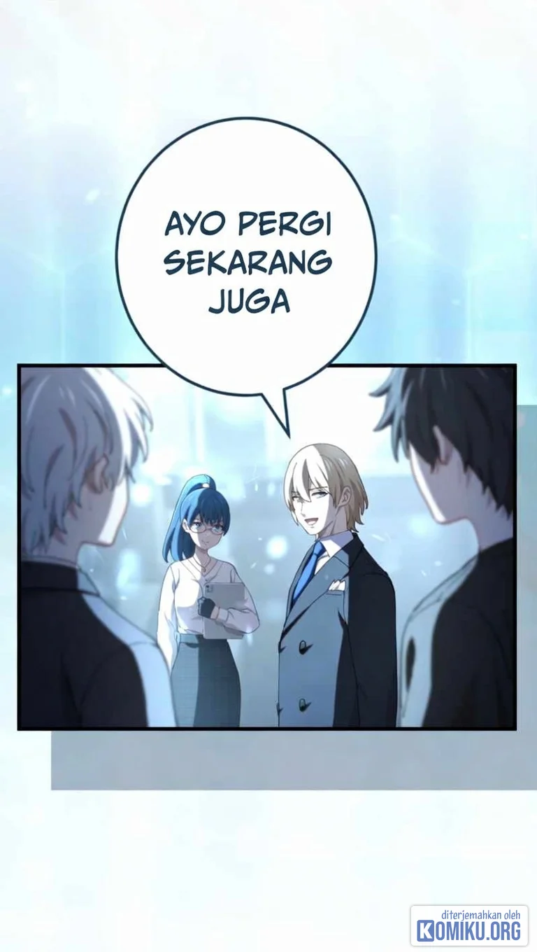 The Reincarnation of the Forbidden Archmage Chapter 141 - halaman 12