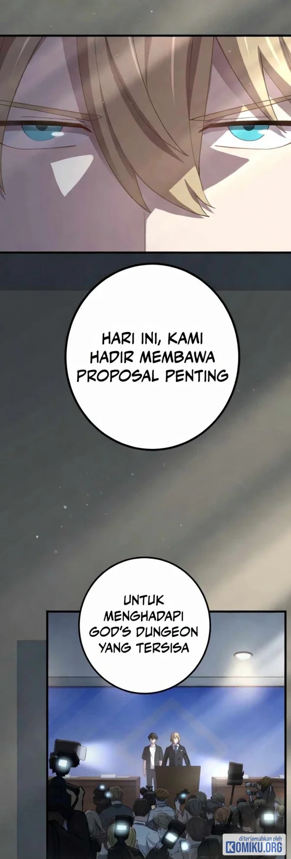 The Reincarnation of the Forbidden Archmage Chapter 141 - halaman 18