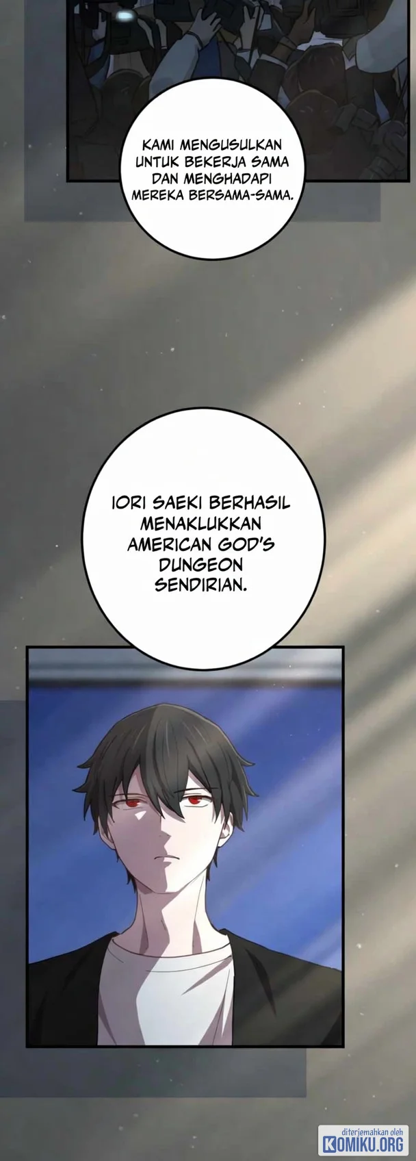 The Reincarnation of the Forbidden Archmage Chapter 141 - halaman 19