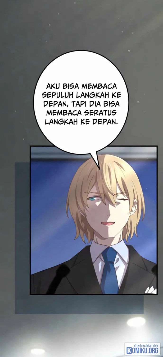 The Reincarnation of the Forbidden Archmage Chapter 141 - halaman 20