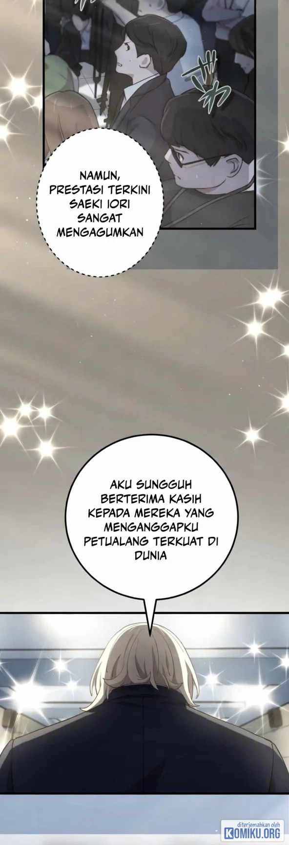 The Reincarnation of the Forbidden Archmage Chapter 141 - halaman 23