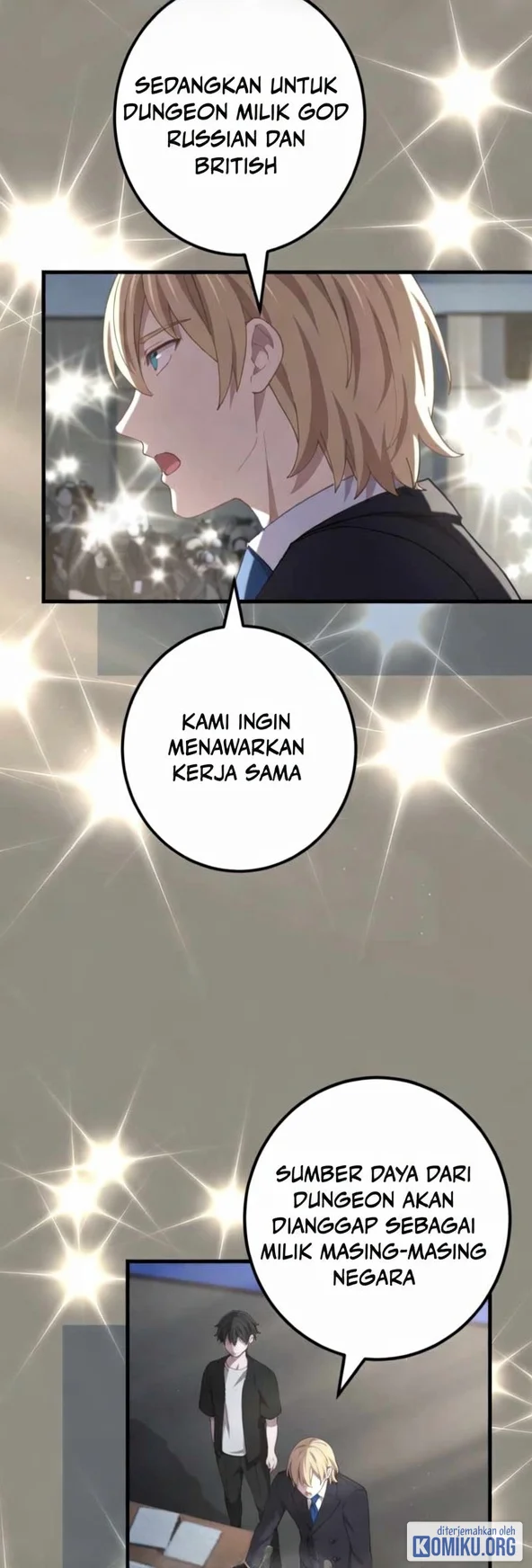 The Reincarnation of the Forbidden Archmage Chapter 141 - halaman 27