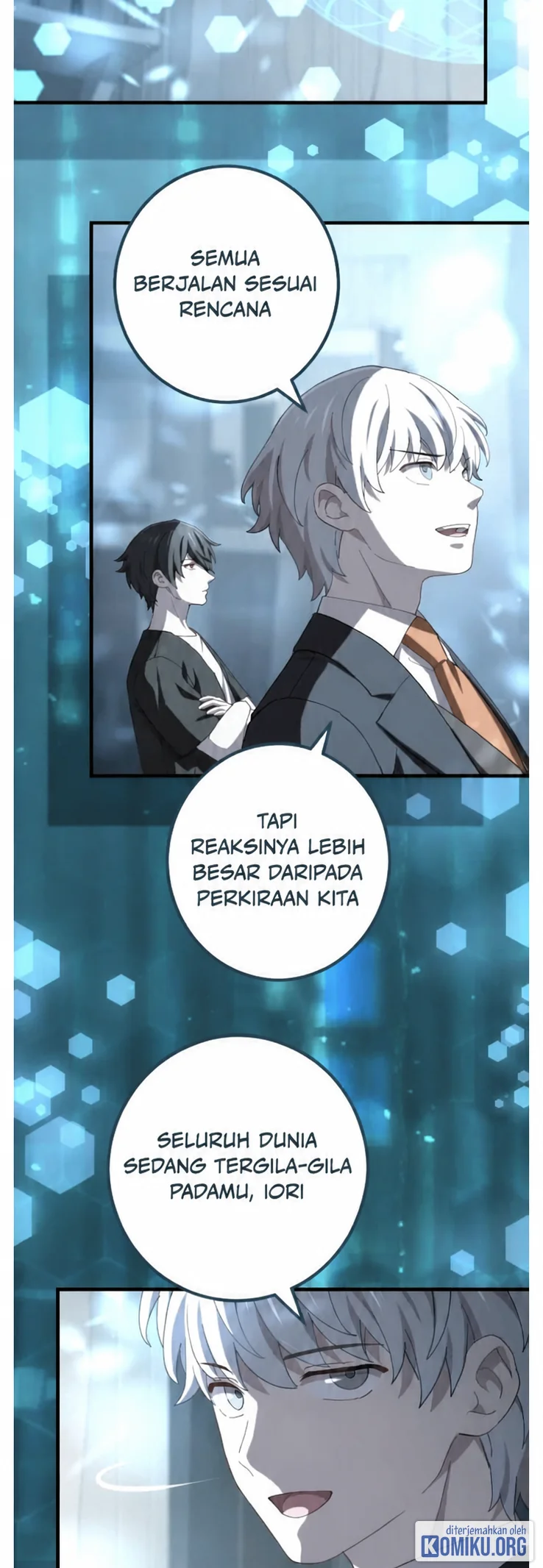 The Reincarnation of the Forbidden Archmage Chapter 141 - halaman 3