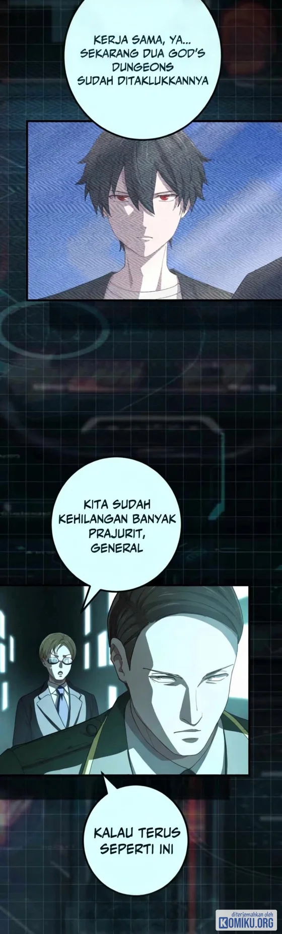 The Reincarnation of the Forbidden Archmage Chapter 141 - halaman 36