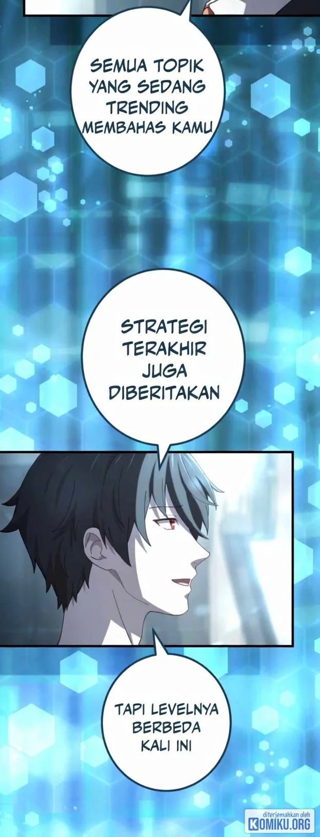 The Reincarnation of the Forbidden Archmage Chapter 141 - halaman 4