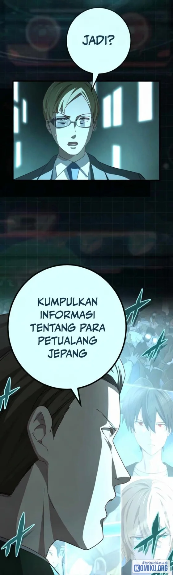 The Reincarnation of the Forbidden Archmage Chapter 141 - halaman 42