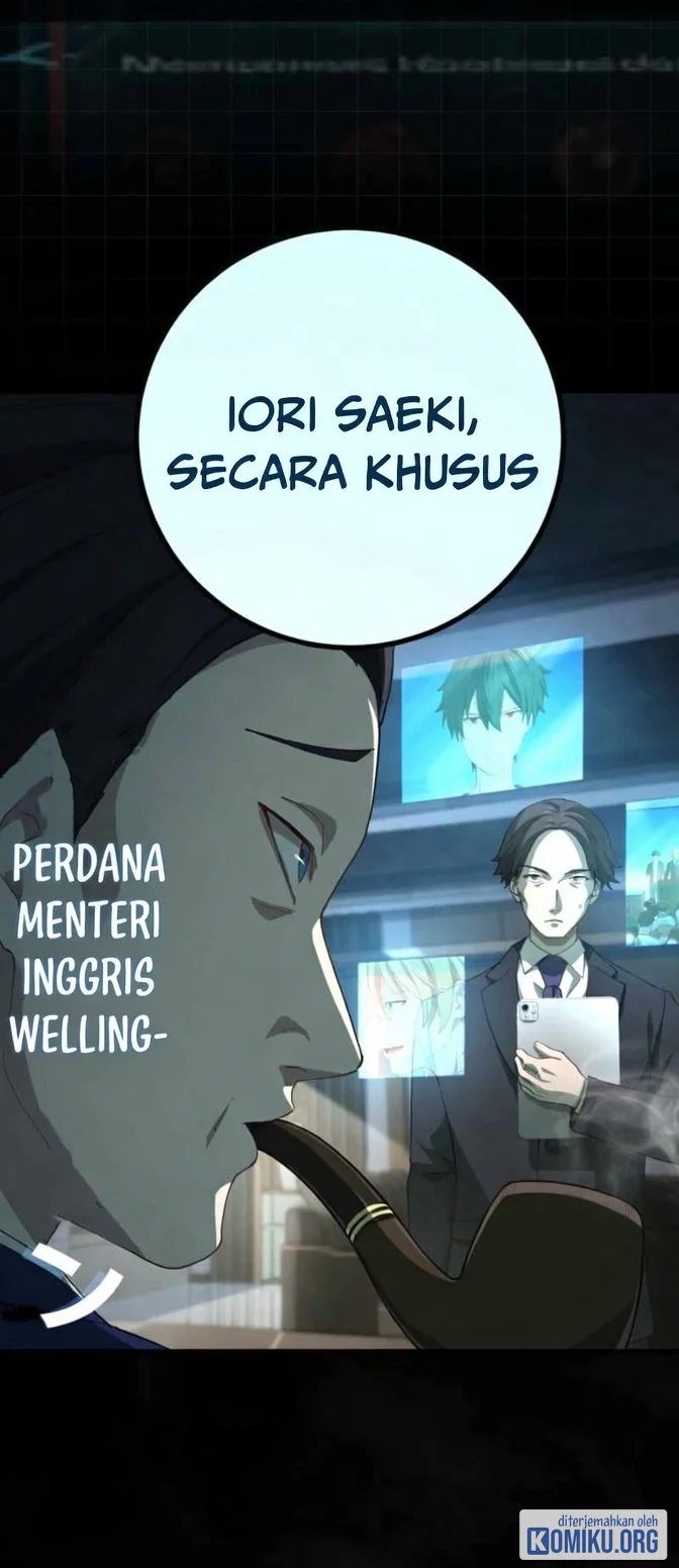 The Reincarnation of the Forbidden Archmage Chapter 141 - halaman 44