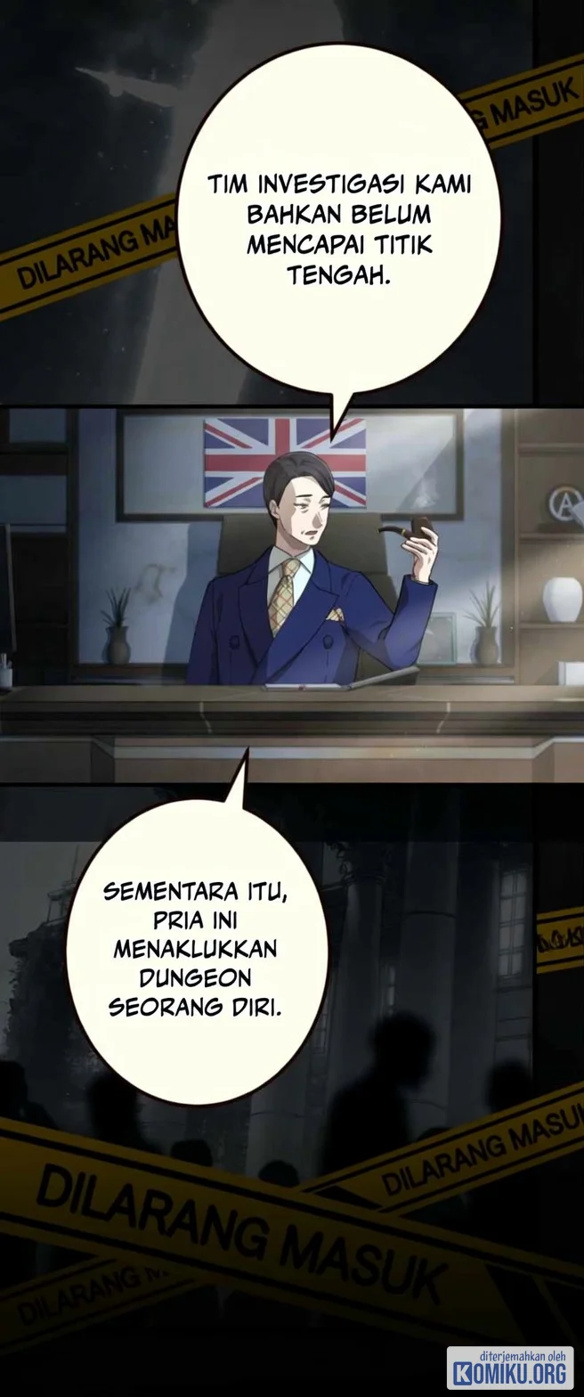 The Reincarnation of the Forbidden Archmage Chapter 141 - halaman 47