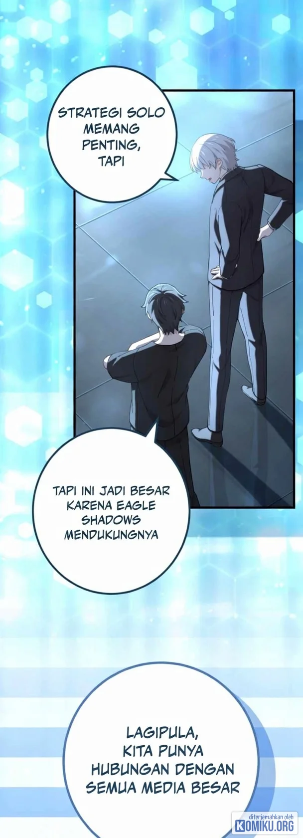 The Reincarnation of the Forbidden Archmage Chapter 141 - halaman 5