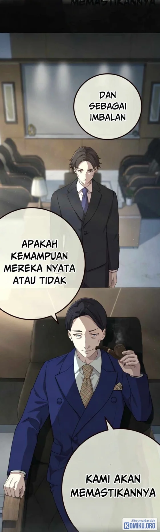 The Reincarnation of the Forbidden Archmage Chapter 141 - halaman 50