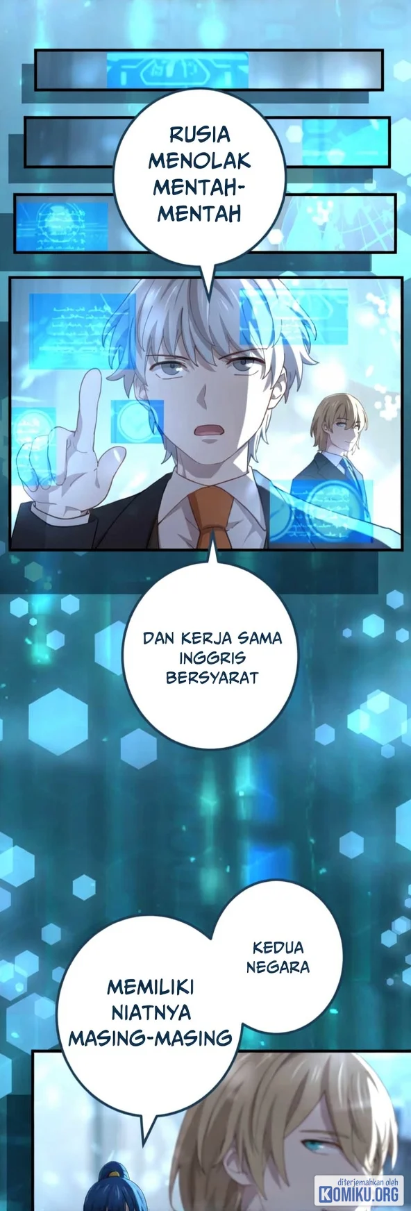 The Reincarnation of the Forbidden Archmage Chapter 141 - halaman 53