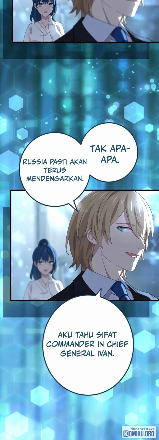 The Reincarnation of the Forbidden Archmage Chapter 141 - halaman 54
