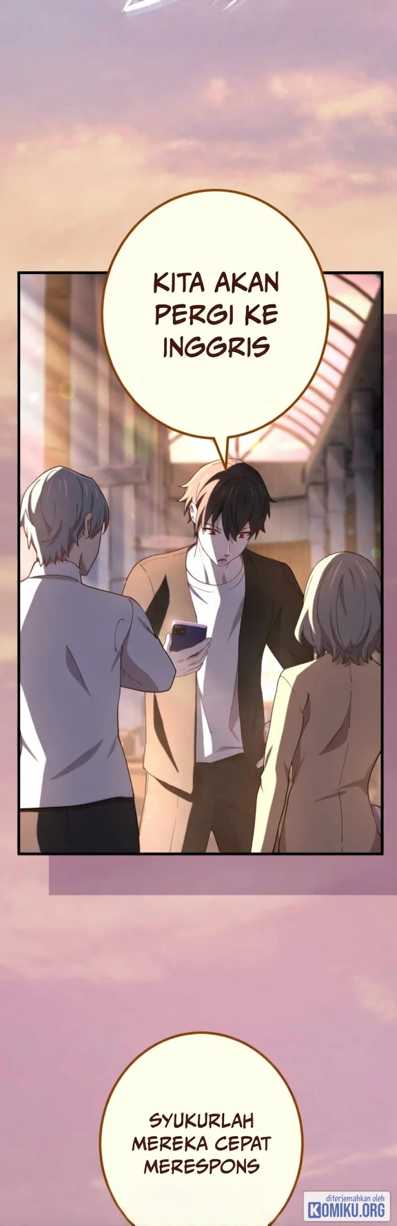 The Reincarnation of the Forbidden Archmage Chapter 141 - halaman 57