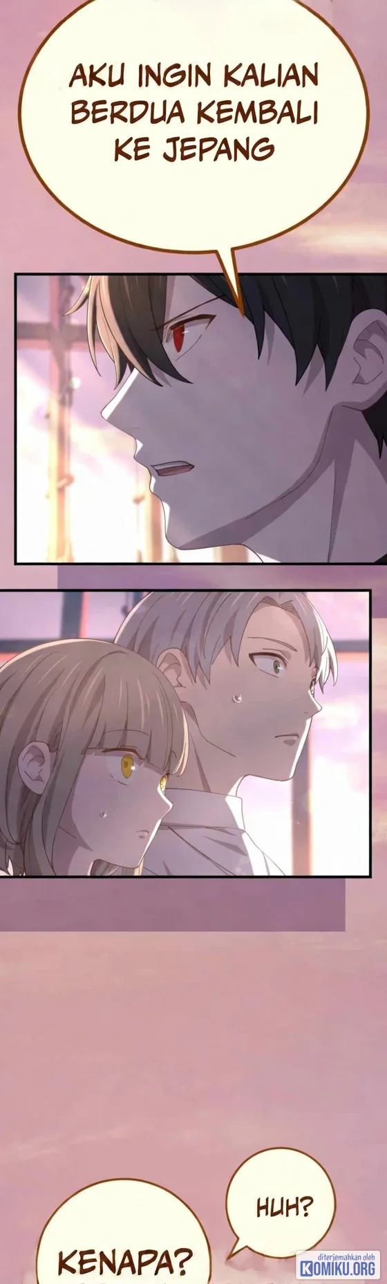 The Reincarnation of the Forbidden Archmage Chapter 141 - halaman 60