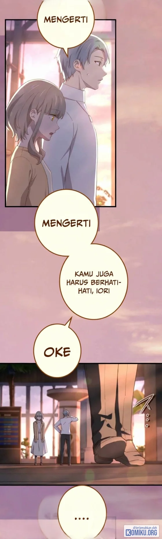 The Reincarnation of the Forbidden Archmage Chapter 141 - halaman 63