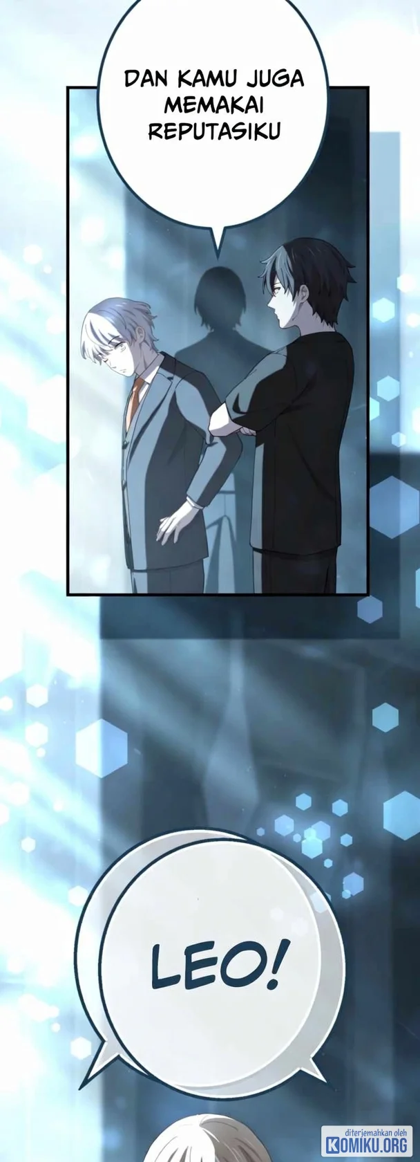 The Reincarnation of the Forbidden Archmage Chapter 141 - halaman 8