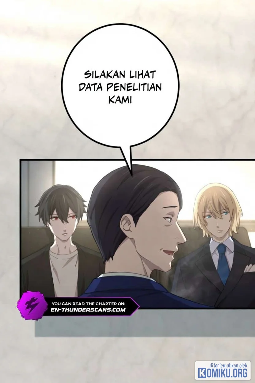 The Reincarnation of the Forbidden Archmage Chapter 142 - halaman 10