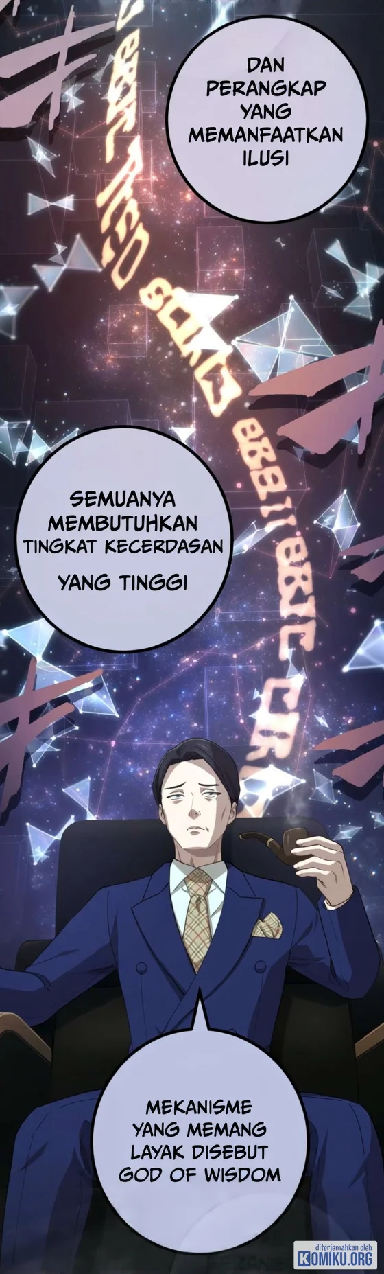 The Reincarnation of the Forbidden Archmage Chapter 142 - halaman 17