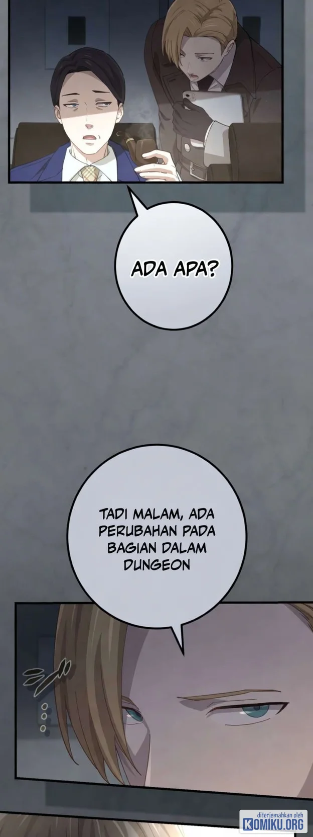 The Reincarnation of the Forbidden Archmage Chapter 142 - halaman 22
