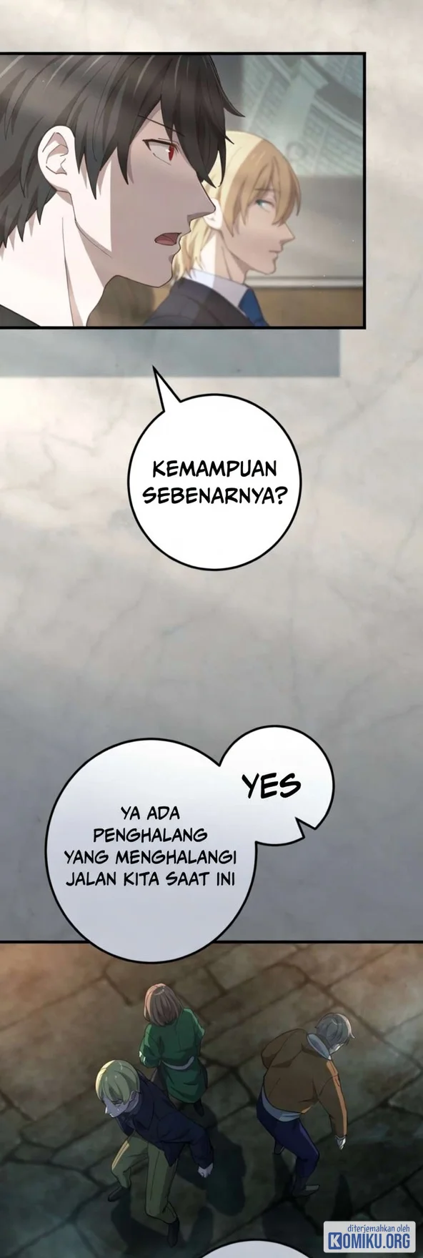The Reincarnation of the Forbidden Archmage Chapter 142 - halaman 25