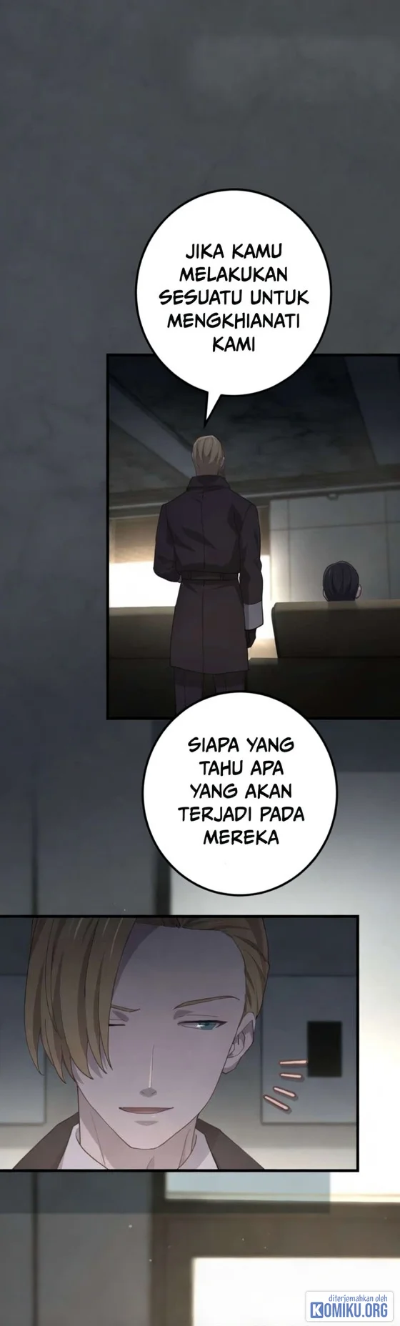 The Reincarnation of the Forbidden Archmage Chapter 142 - halaman 30