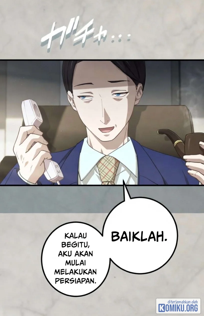 The Reincarnation of the Forbidden Archmage Chapter 142 - halaman 44