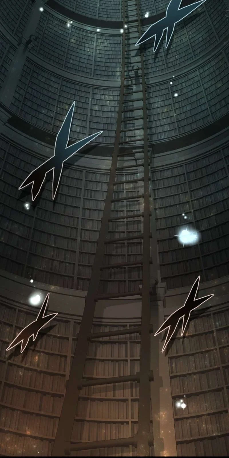 The Reincarnation of the Forbidden Archmage Chapter 142 - halaman 54