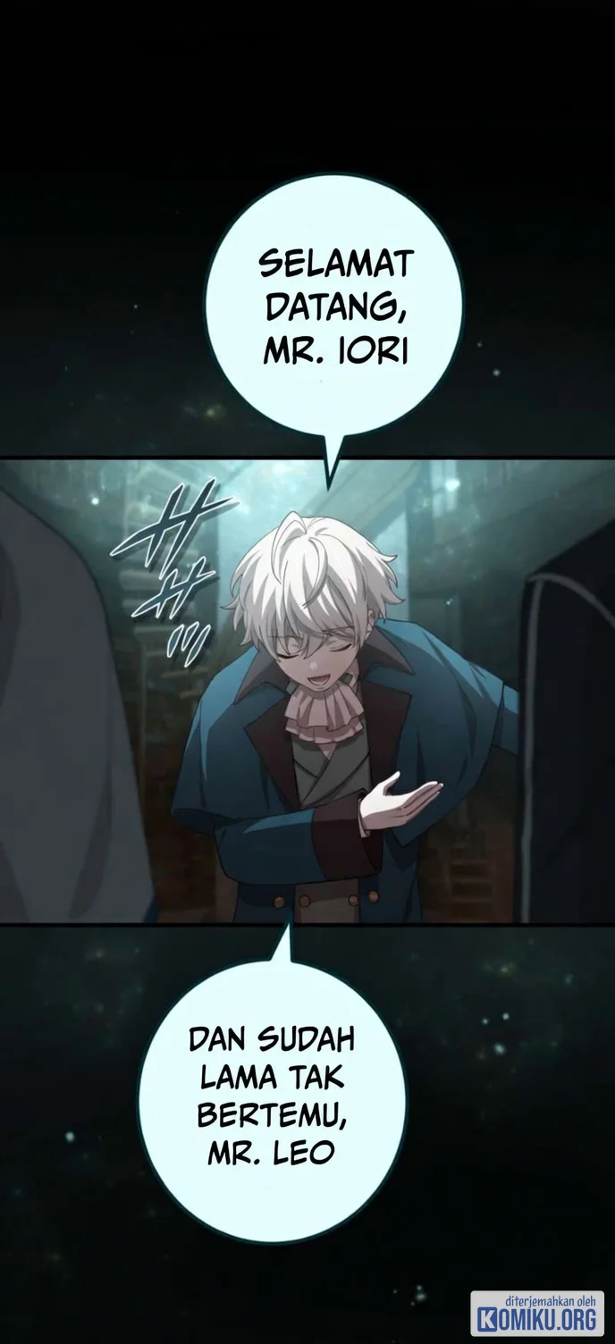 The Reincarnation of the Forbidden Archmage Chapter 142 - halaman 57