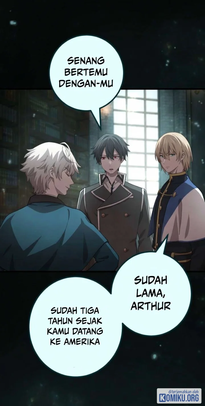 The Reincarnation of the Forbidden Archmage Chapter 142 - halaman 58