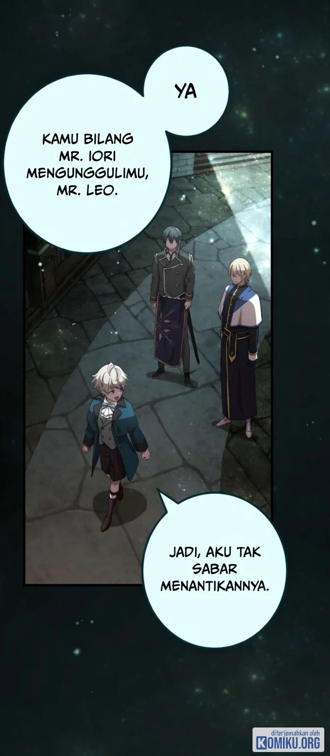 The Reincarnation of the Forbidden Archmage Chapter 142 - halaman 59