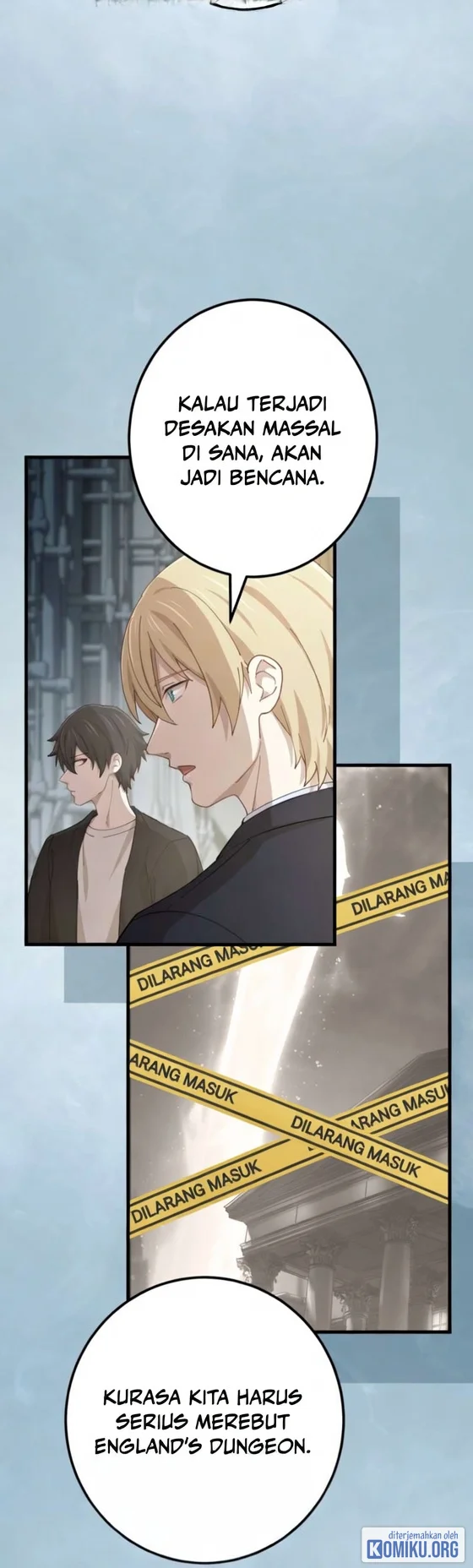 The Reincarnation of the Forbidden Archmage Chapter 142 - halaman 6