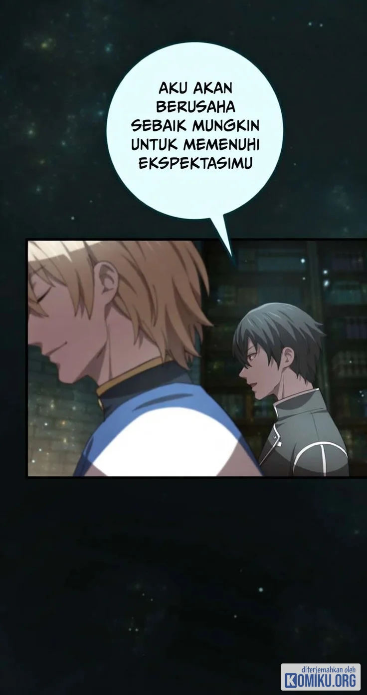 The Reincarnation of the Forbidden Archmage Chapter 142 - halaman 60