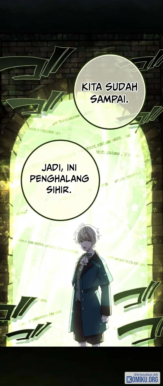 The Reincarnation of the Forbidden Archmage Chapter 142 - halaman 62