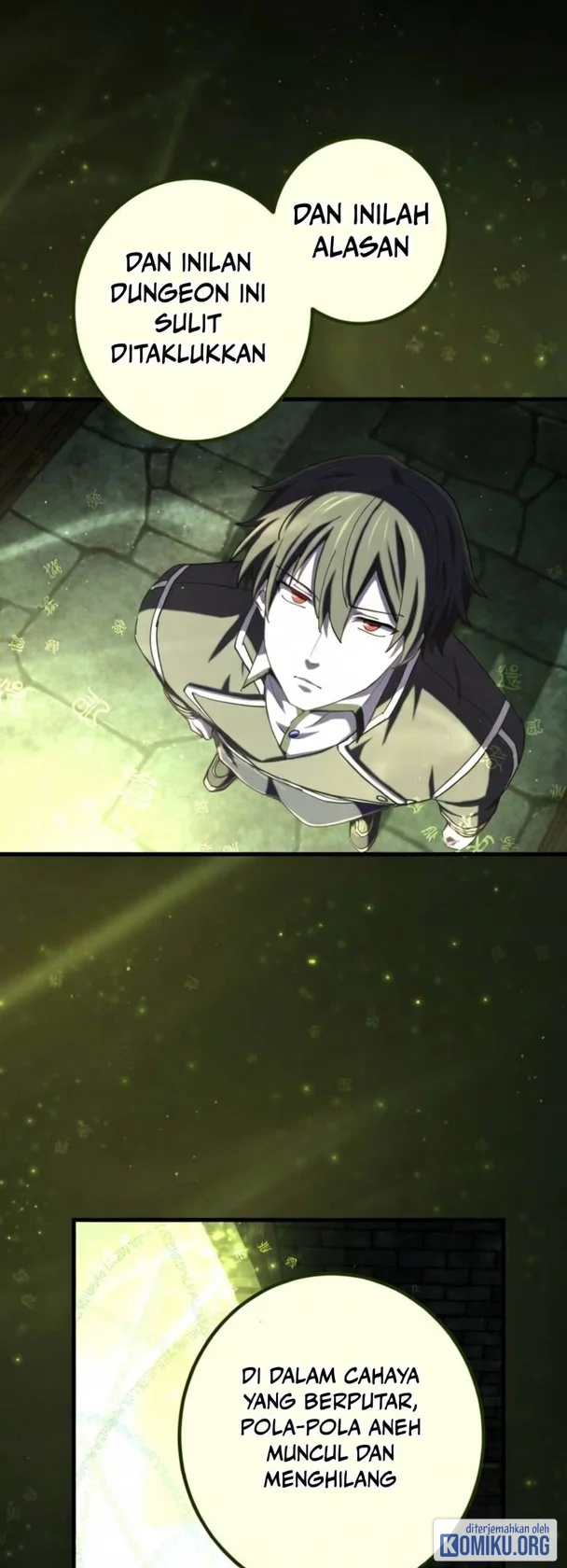 The Reincarnation of the Forbidden Archmage Chapter 142 - halaman 63