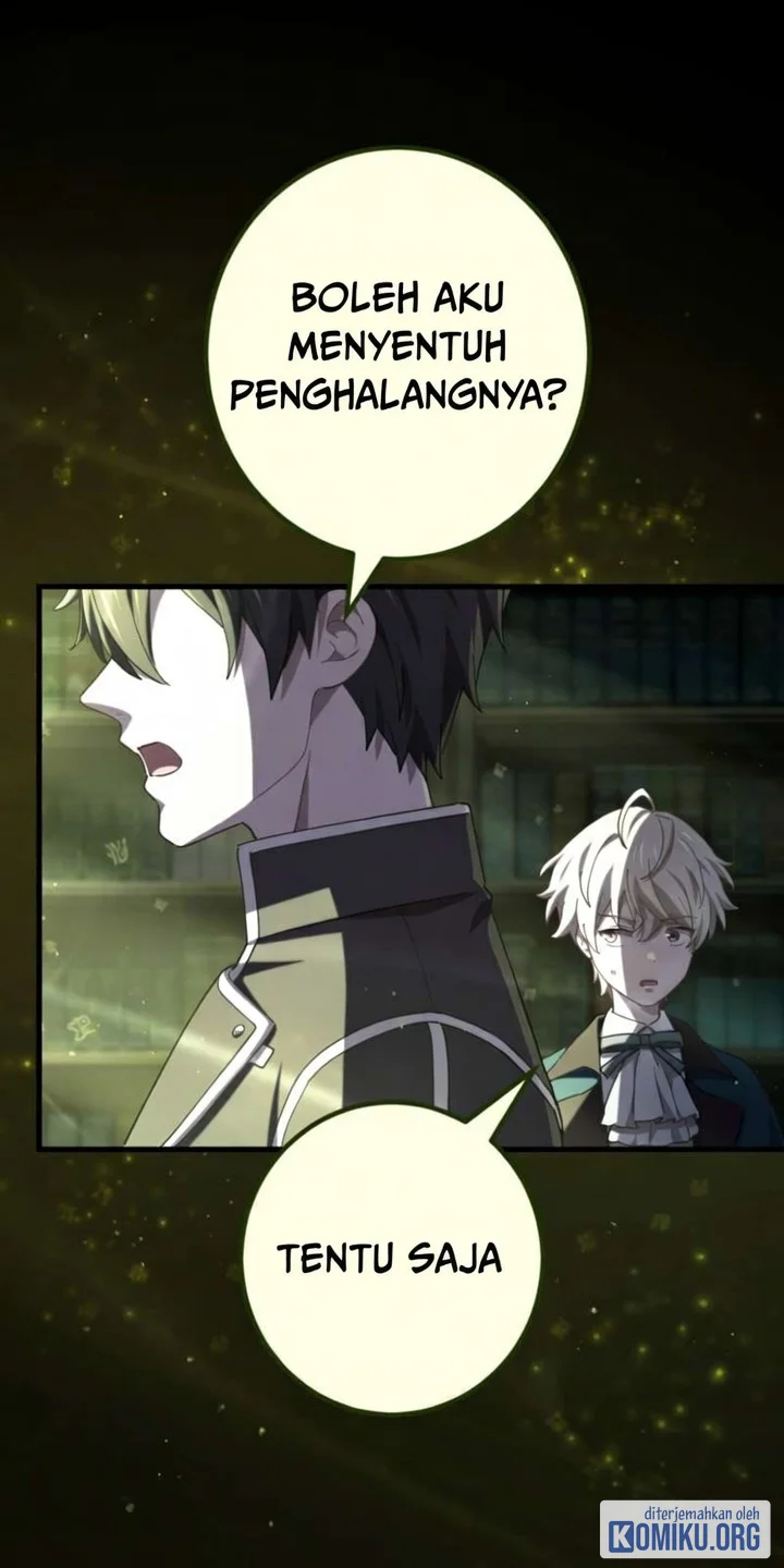 The Reincarnation of the Forbidden Archmage Chapter 142 - halaman 73