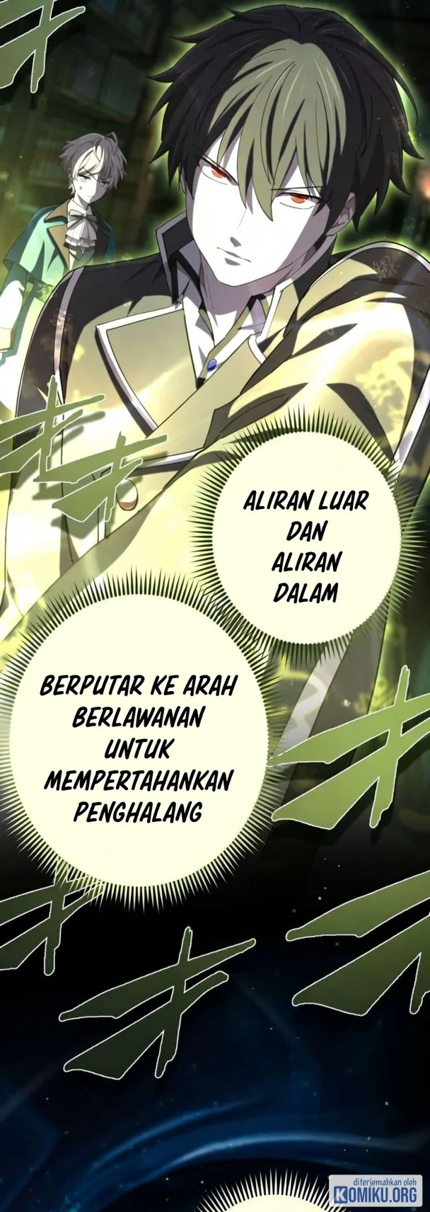 The Reincarnation of the Forbidden Archmage Chapter 142 - halaman 77