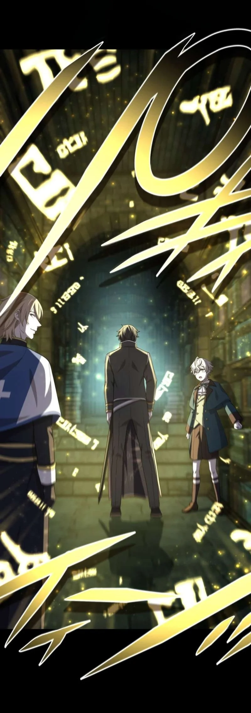 The Reincarnation of the Forbidden Archmage Chapter 142 - halaman 79