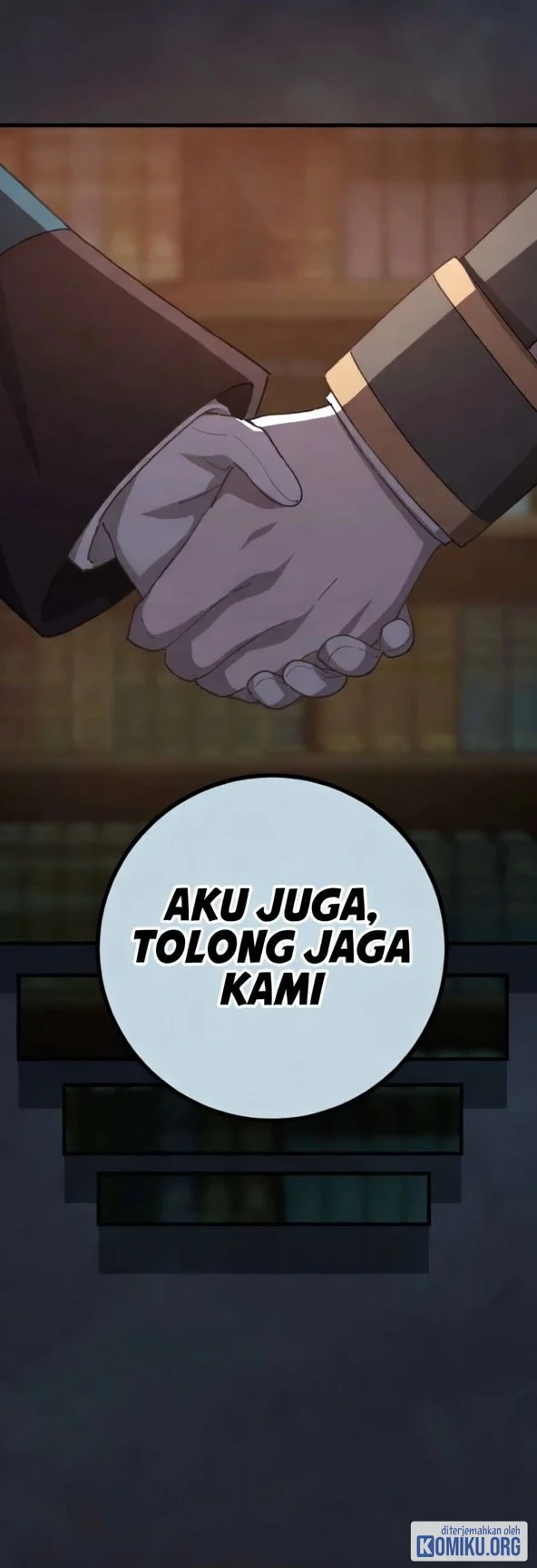 The Reincarnation of the Forbidden Archmage Chapter 143 - halaman 10